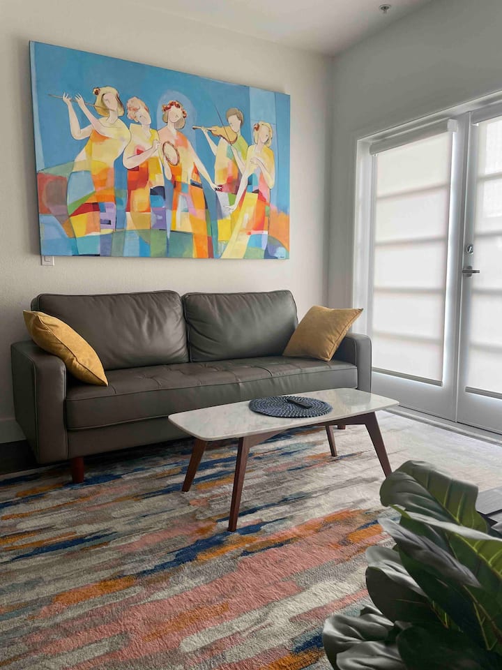 Lovely 2/2 Apartment In Heart Of Santa Monica - Santa Monica, CA