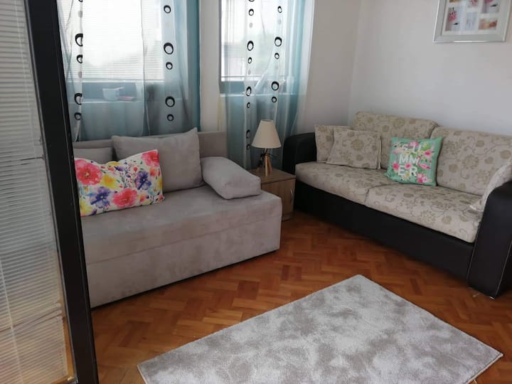 Livi Family Lakeview Apartment- Old Town Center - Ohrid