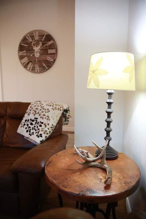 Top performing Airbnb: Everything Evergreen in Prescott