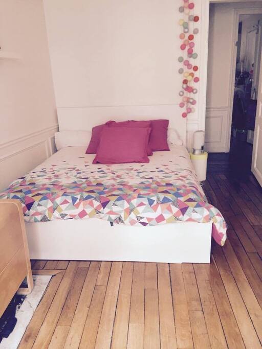 Chambre adultes
Adults bedroom