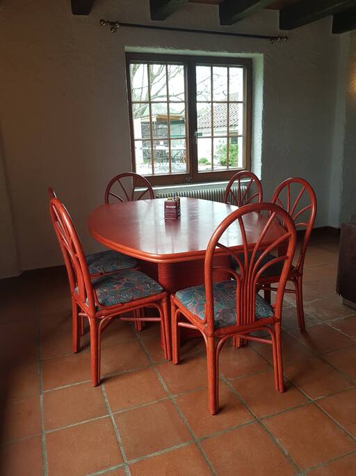Table pour 6 personne