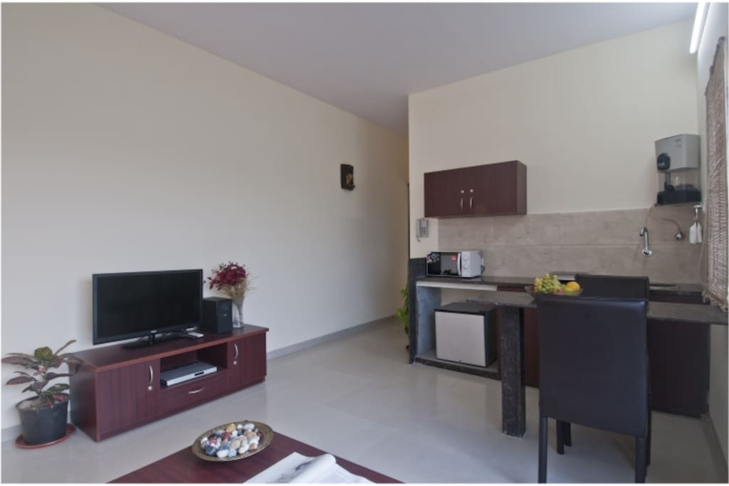 Hall cum Kitchen