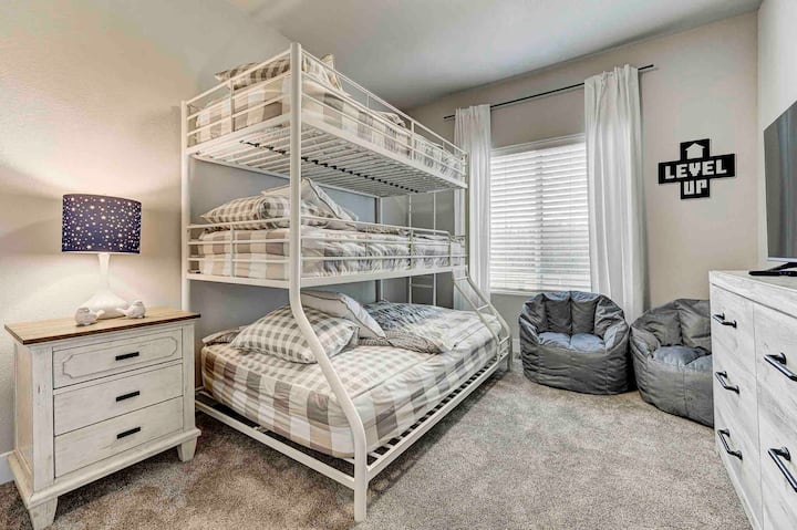 غرفة النوم 4