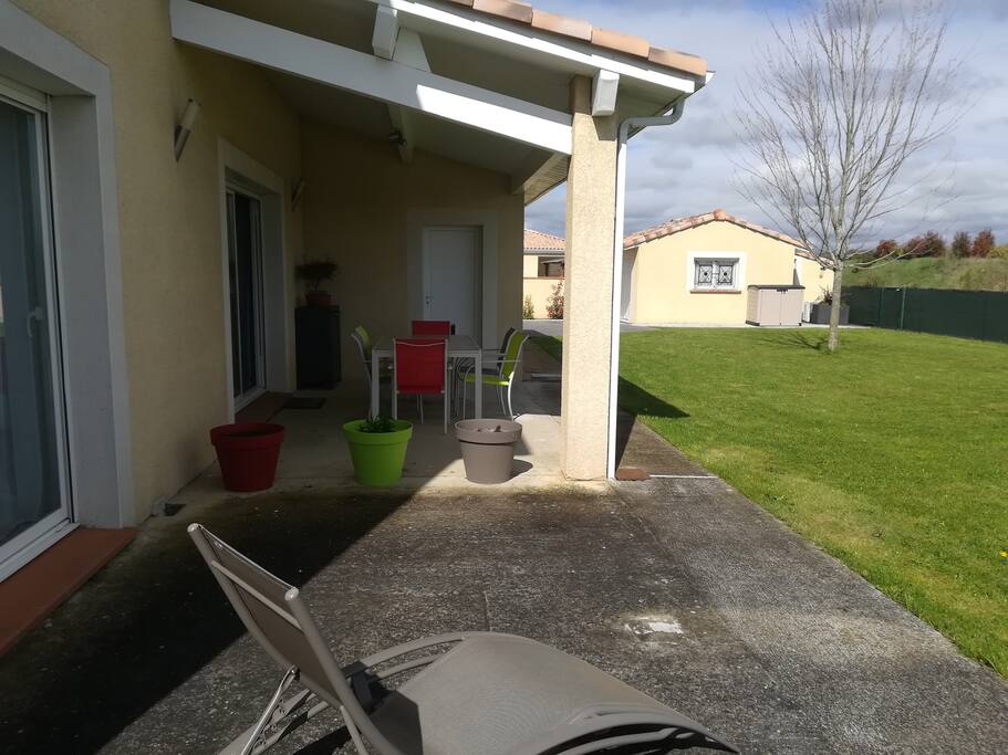 Terrasse