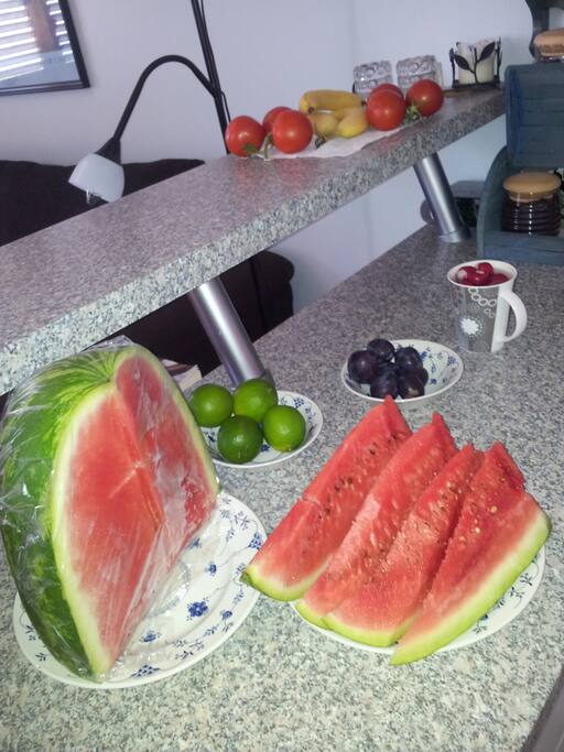 Kitchen counter