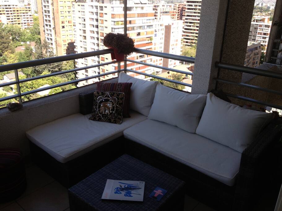 Terraza-Terrace