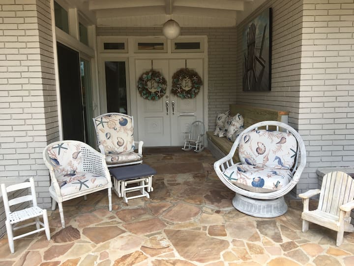 Anchored Blessings Jekyll Island, Houses for Rent in Jekyll