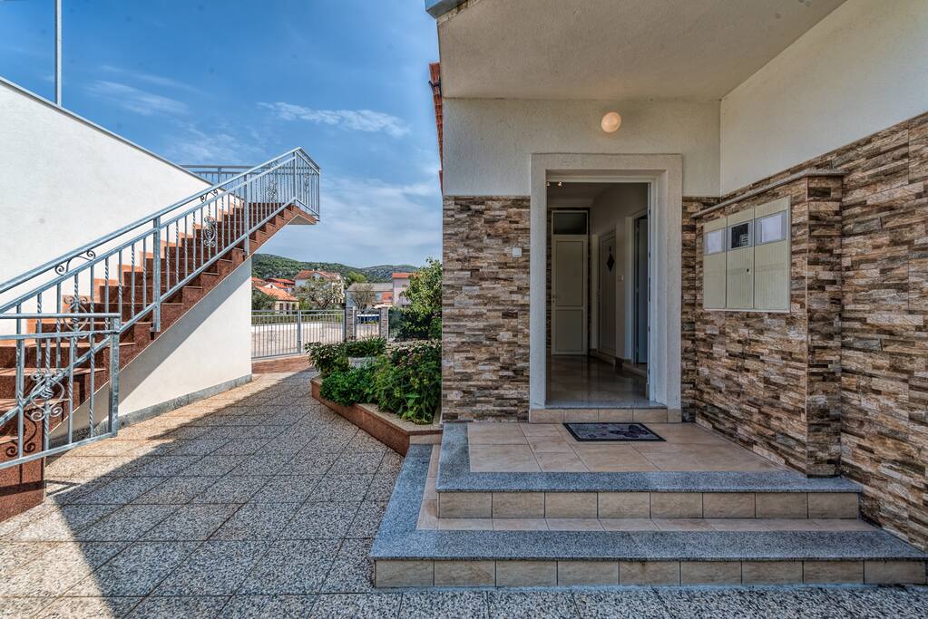 Entrance