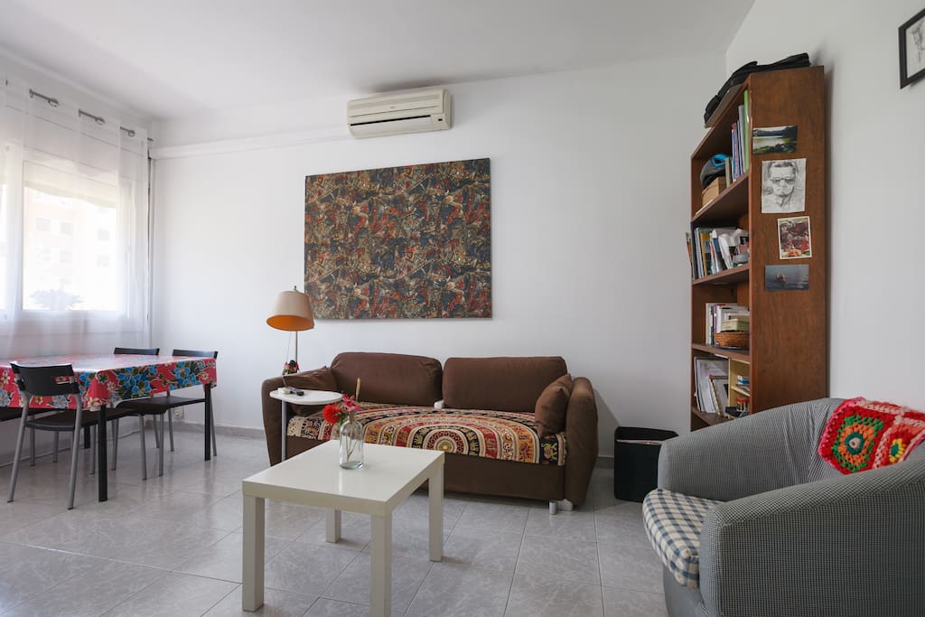 Common area