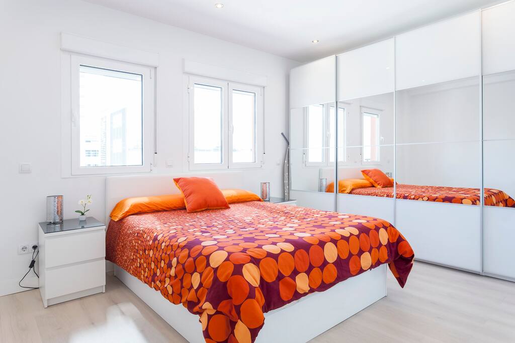 Double bedroom