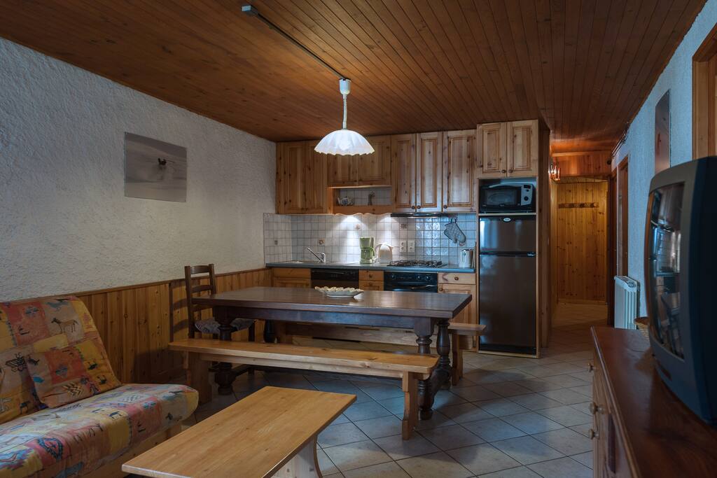 Salle de séjour
