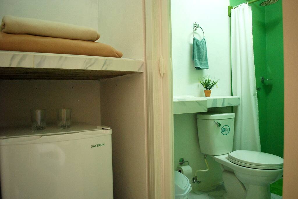 Baño Privado Habitacion 2