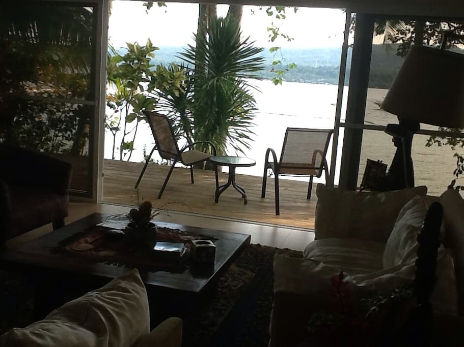 View from another side of the Living Room