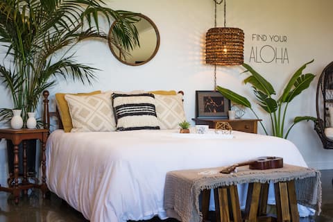 North Shore Lookout Maui - DUKE'S COTTAGE - B&B