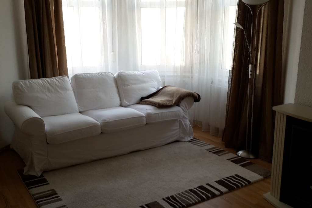 Living-room