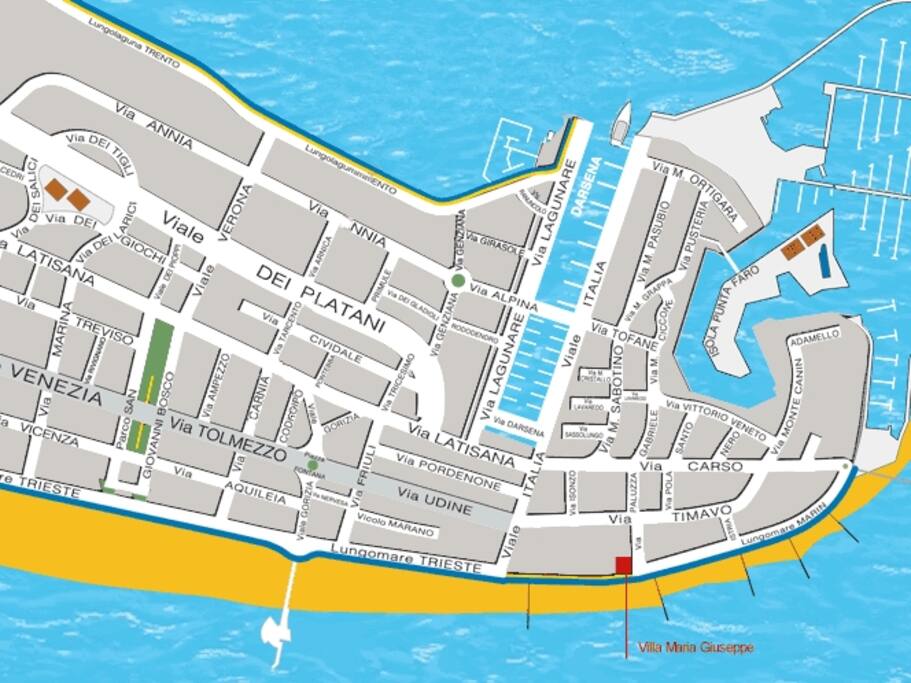 Ubicazione mappa