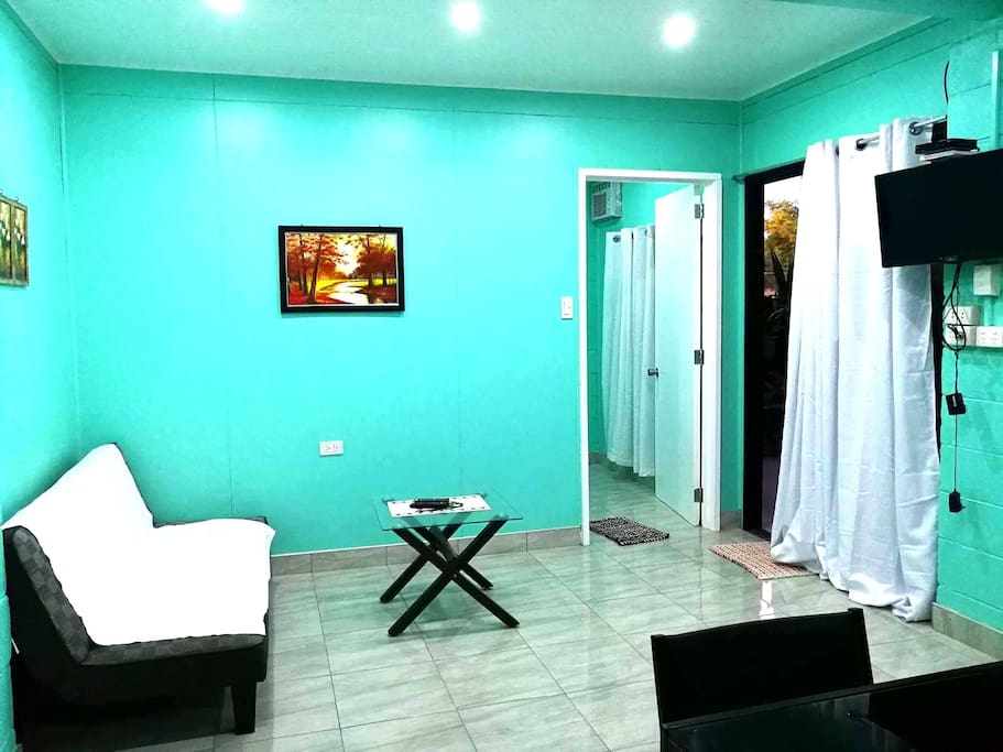 Lounge or living room