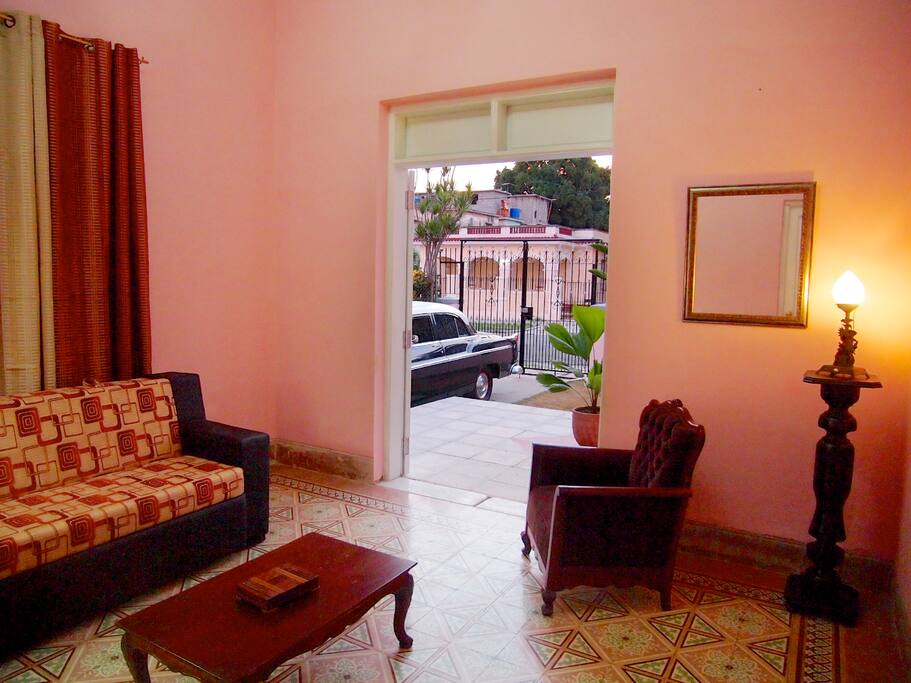 Suite 1 Room 2