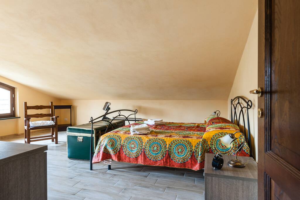 First Bedroom