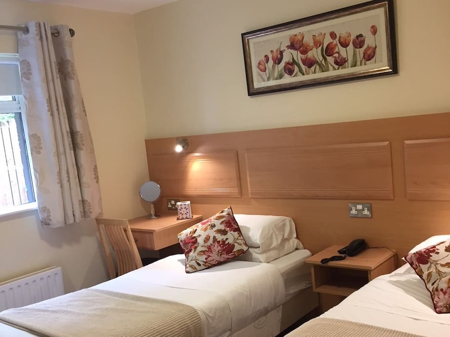 Twin Room En Suite