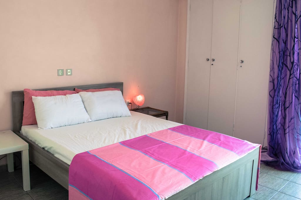 Double Bedroom