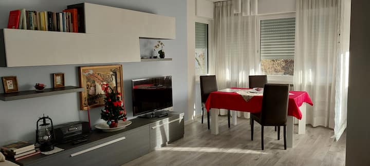 მისაღები სივრცე