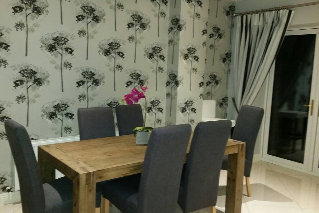 Dinning area