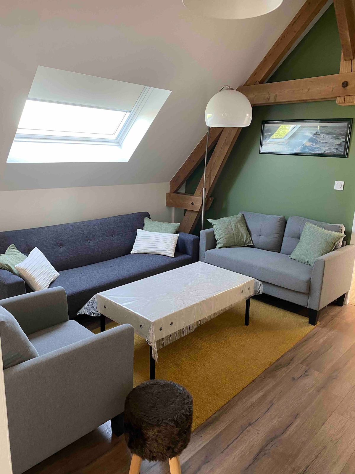 Leistungsstarkes Airbnb: Gîte de la Lanterne in Seine Maritime