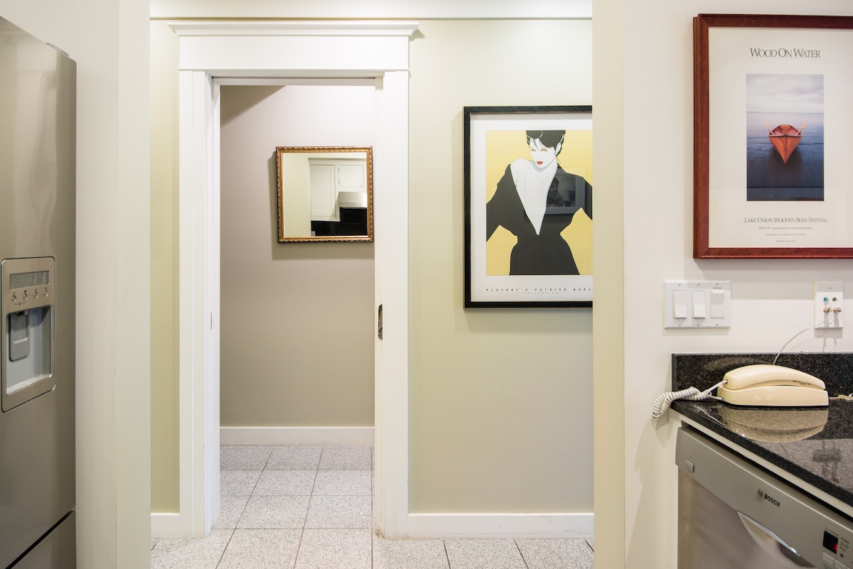 Queen Anne Guesthouse
