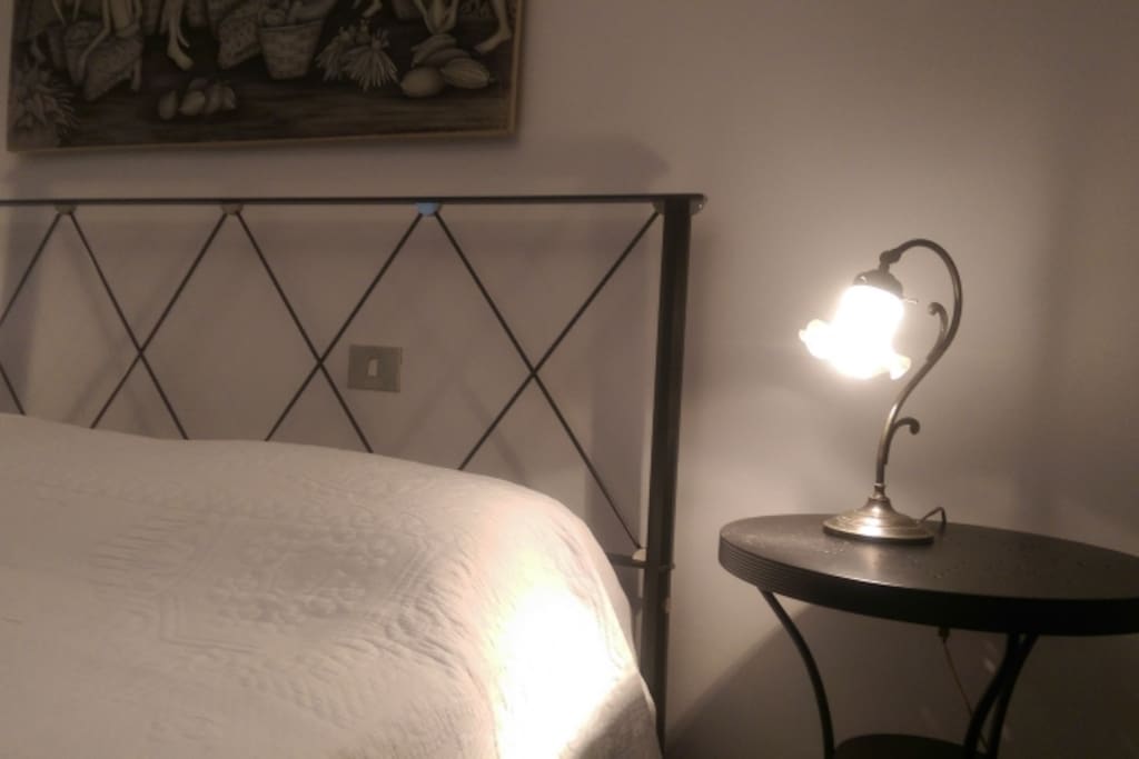 Il Segnalibro Bed & Breakfast - La Camera Bianca