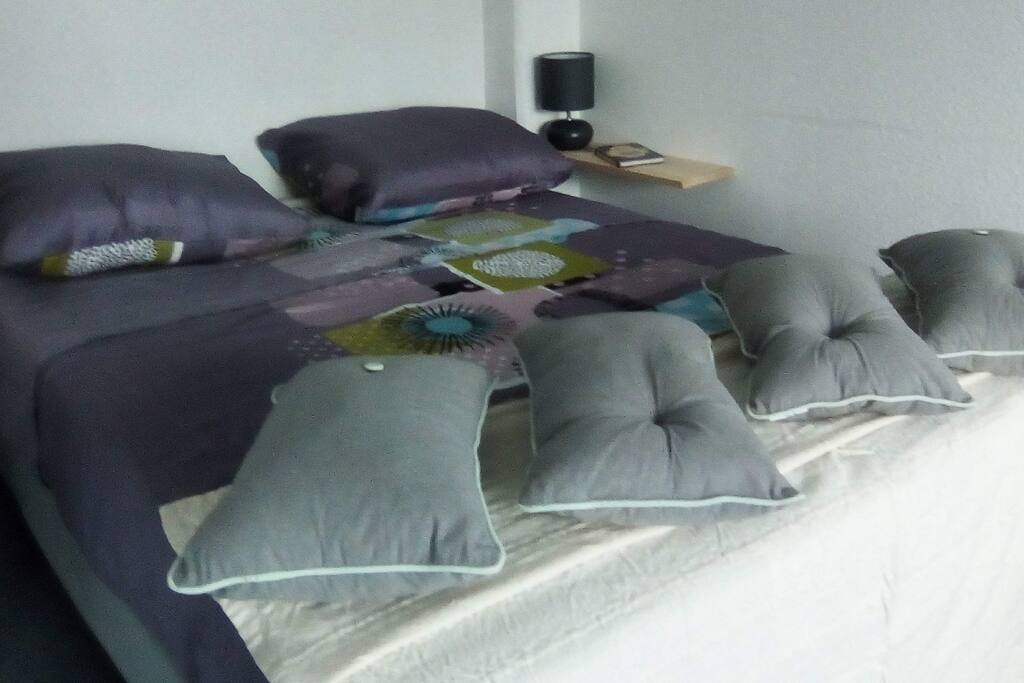 matelas merinos 25 cm mousse et ressort ferme