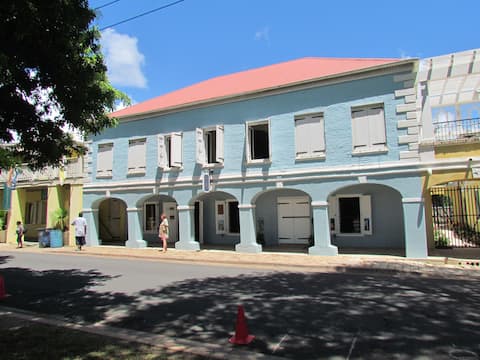 Artists Dream - Artist Studio Apt. at CMCArts