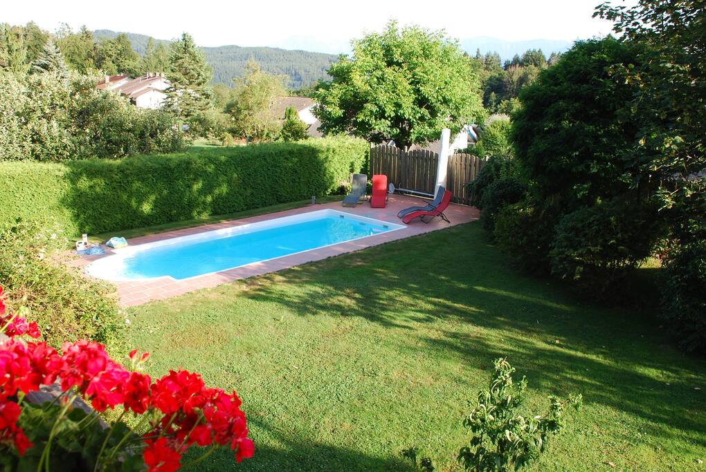 .....Unser kleines Paradies