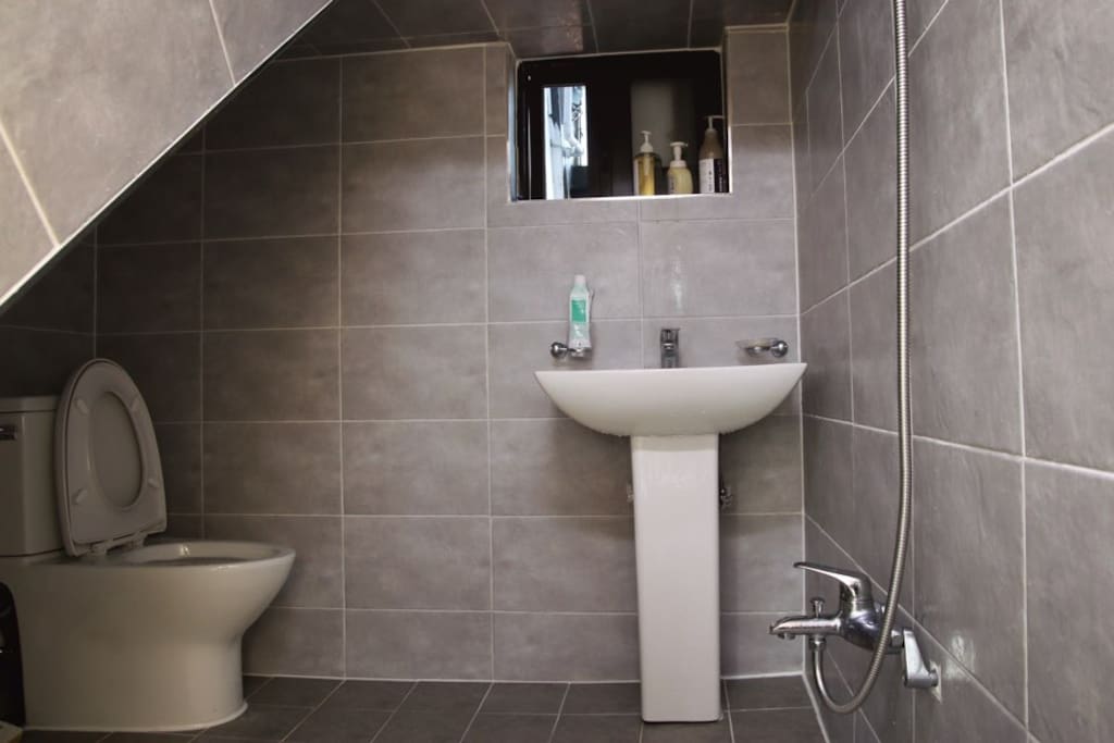 Toilet(화장실)
