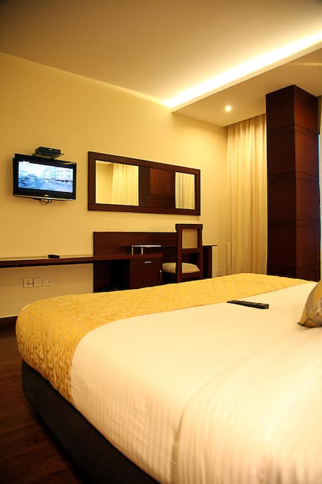 Double Bed Room