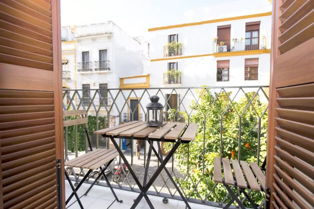 Balconies