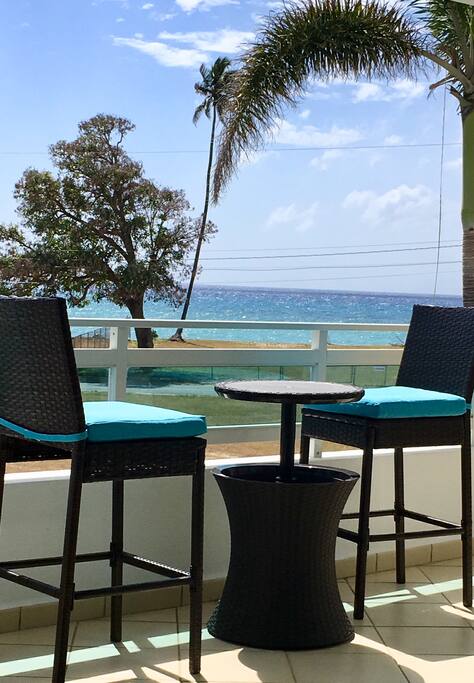 Ocean View/Front