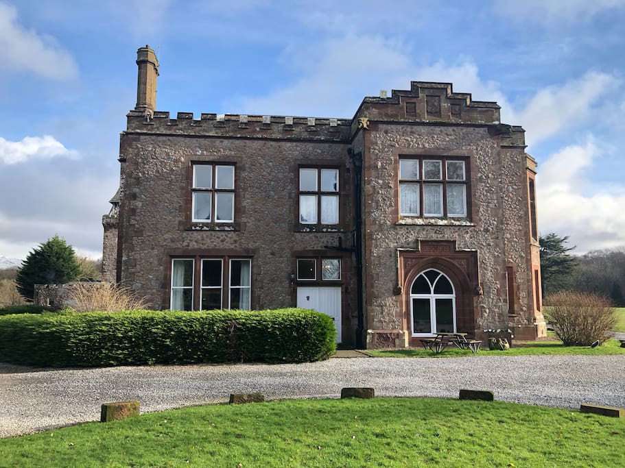 Broughton House Irton Hall Houses for Rent in Irton, England