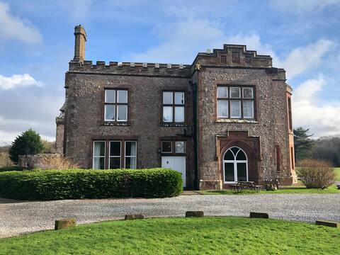Broughton House - Irton Hall