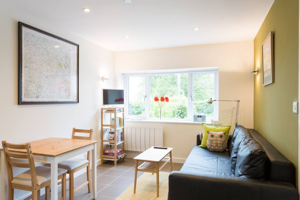 Sitting area
