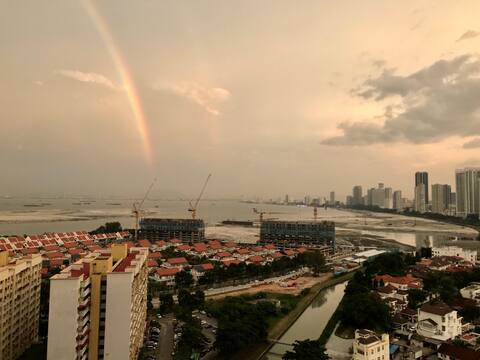 Magnificent Seaview Studio 28