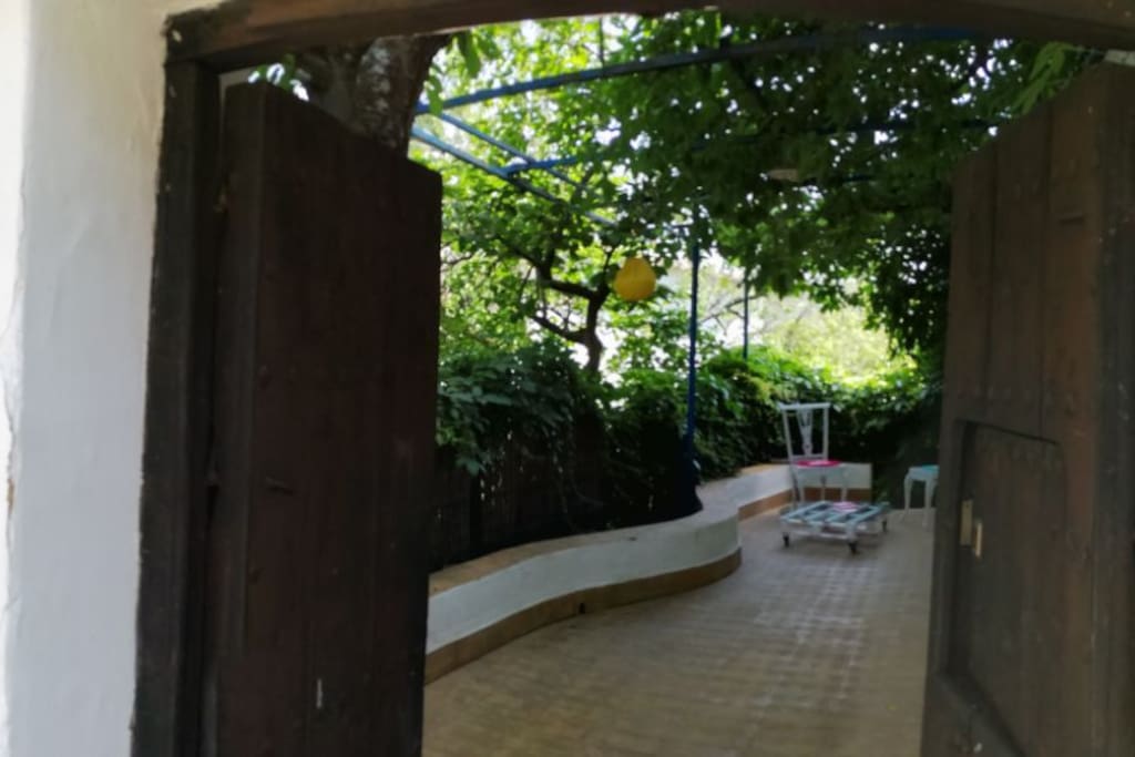 Entrada.
