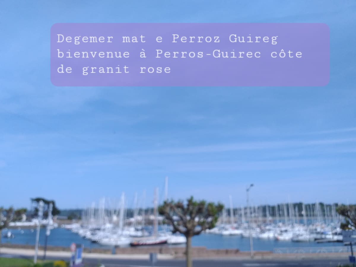 Welcome to Perros-Guirec BZH22 - Apartments for Rent in Perros-Guirec,  Bretagne, France - Airbnb