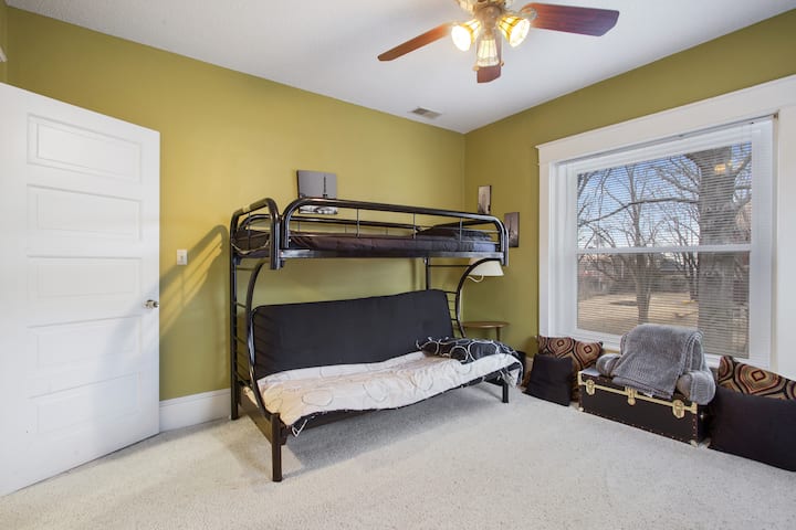 2nd Floor 4th Bedroom
