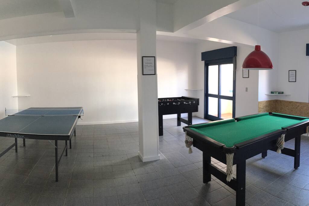Sala de jogos