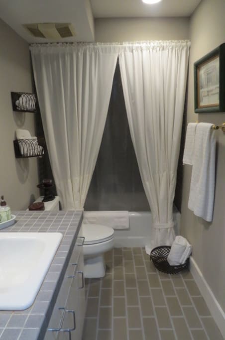 Private bath