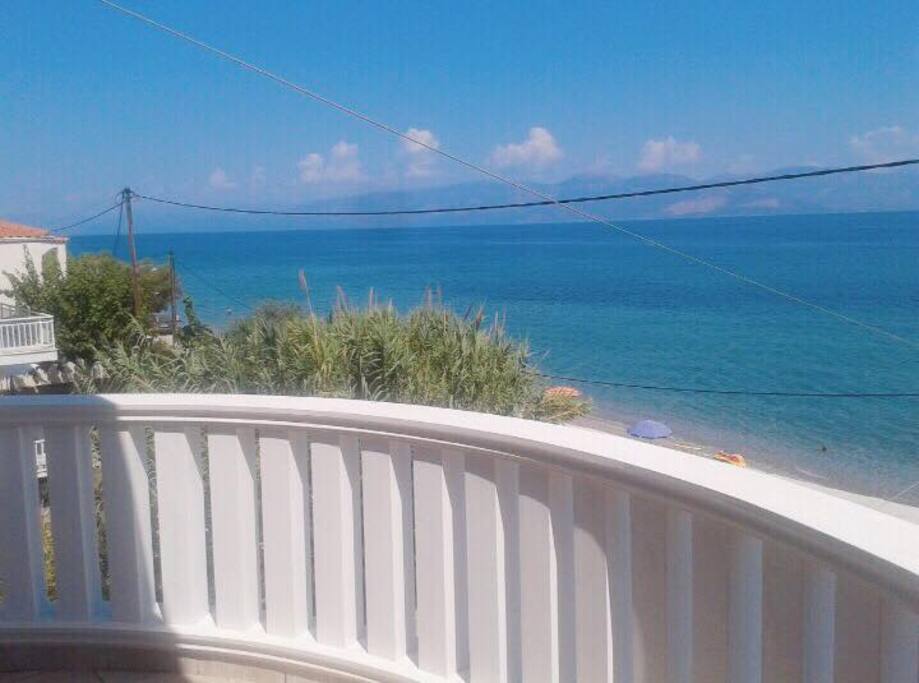 Ατελείωτη θέα