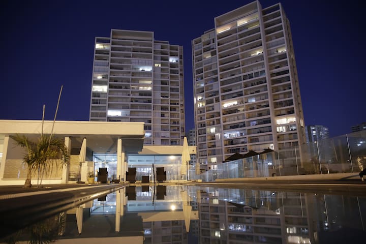 ENJOY  BEACH - primera fila