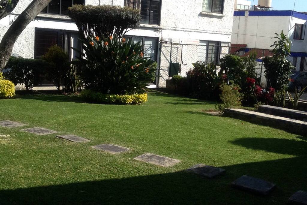 Jardín