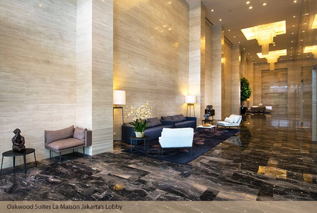 Lobby Area